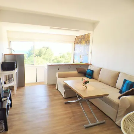 Vue Mer, Climatisation, Wifi, En Face Apartment *